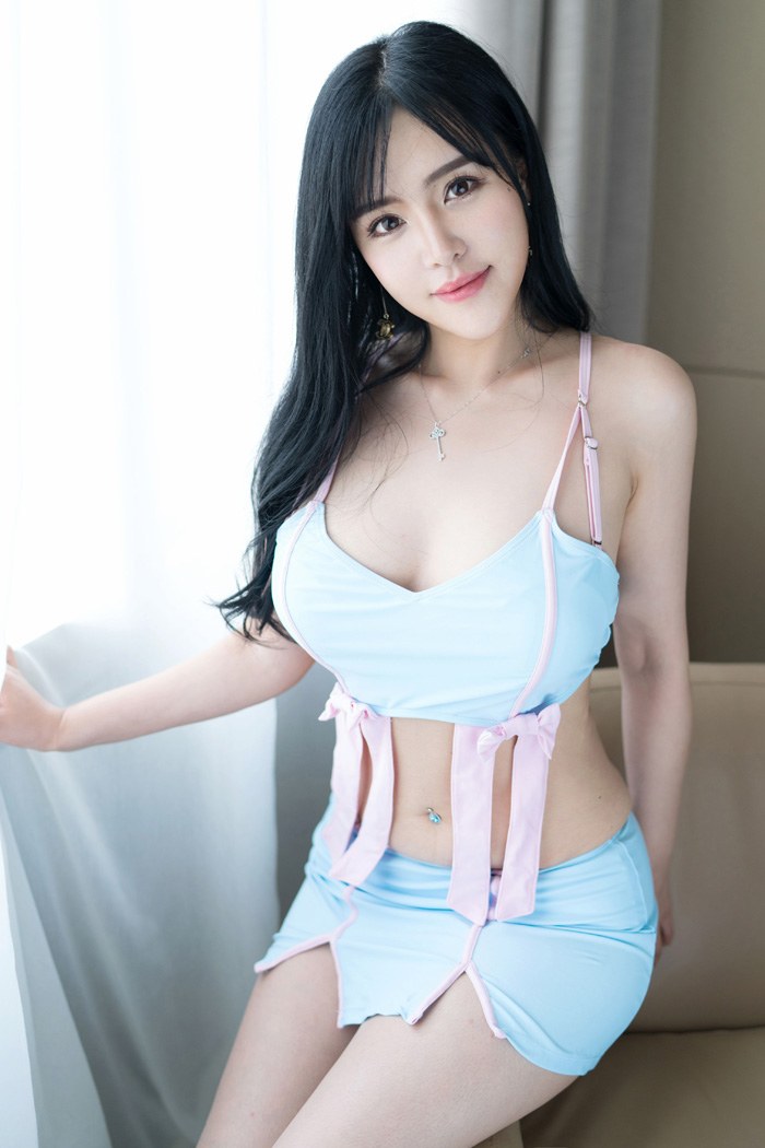 职场女秘刘钰儿性感OL装妩媚妖娆(图31)